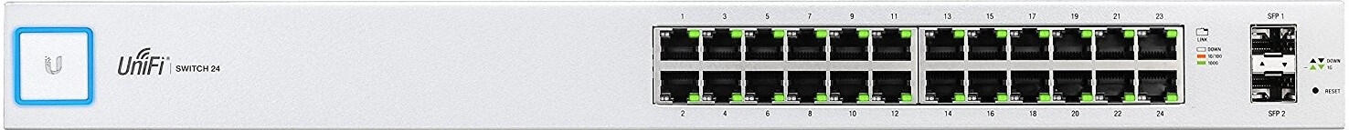 Ubiquiti UniFi Switch 48  w/o PoE komutators