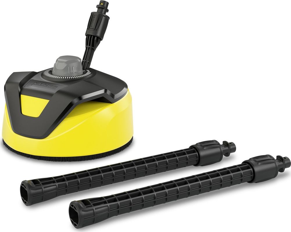 Karcher T 5. T-Racer. Patio cleaner K2-K7 1 4054278513652 with adjustable cleaning pressure for different surfaces aksesuārs putekļsūcējam