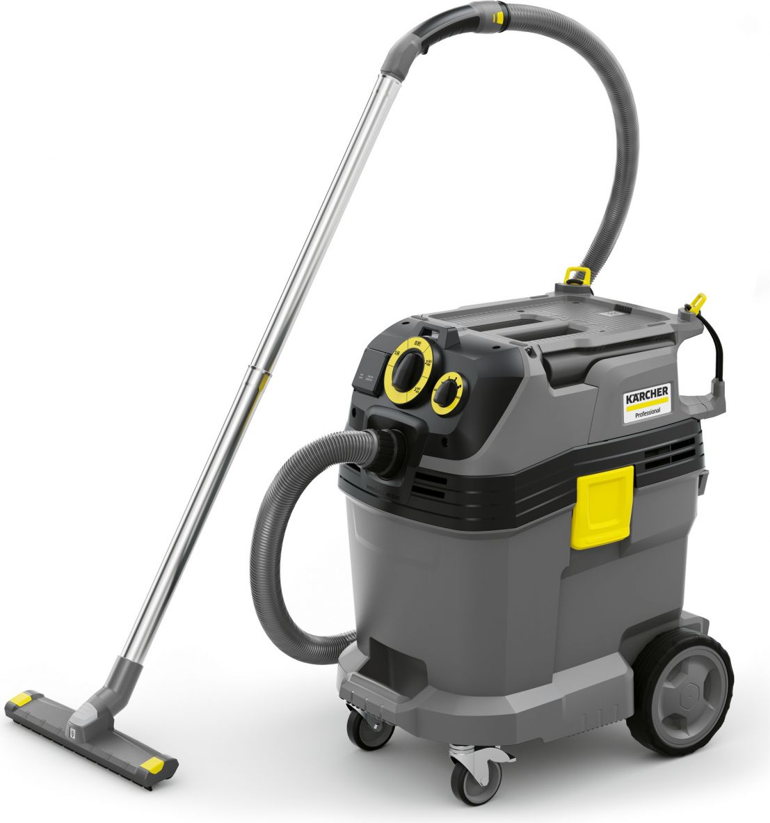 Karcher NT 40/1 Tact Te L EU NT 40/1 Tact 4054278061344 NT Putekļu sūcējs