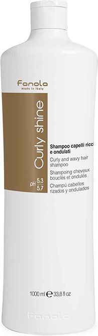 Fanola Szampon Curly Shine 350 ml 96299 (8032947862993) Matu šampūns