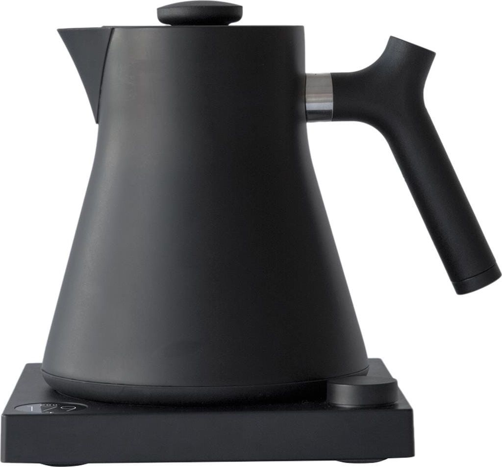 FELLOW CORVO EKG electric kettle 0,9 L Black 1200 W Elektriskā Tējkanna