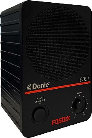 Kolumna Fostex 6301DT 20 W 6301DT (4995090308852) datoru skaļruņi