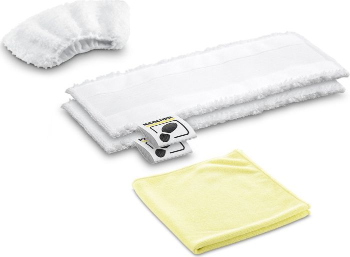 Karcher Microfibre cover set for kitchen Easy Fix SC Easy Fix 4 4054278315935 aksesuārs putekļsūcējam