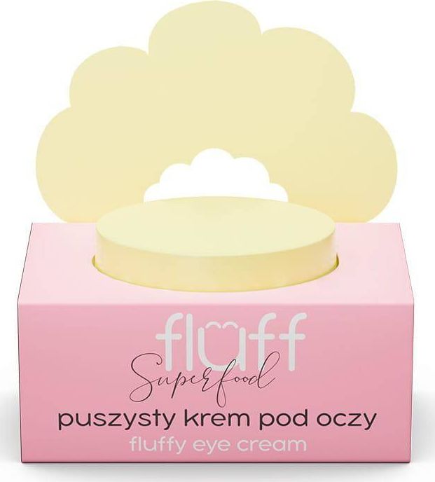 Fluff Puszysty krem pod oczy 15ml 5902539714142 (5902539714142) ēnas