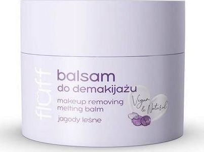 Fluff Balsam do demakijazu Jagody Lesne 50 ml 5902539711318 (5902539711318) kosmētikas noņēmējs