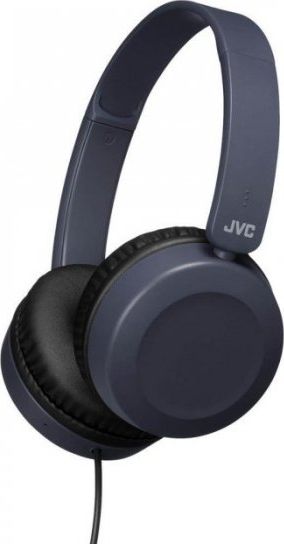 JVC HA-S31M-A Headset Head-band Blue aksesuārs mobilajiem telefoniem