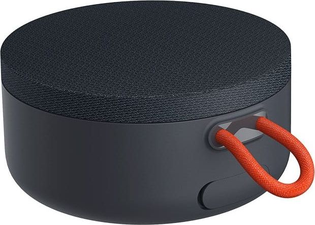 Xiaomi Bluetooth Speaker Mi Portable Speaker Waterproof, Bluetooth, Portable, Wireless connection, Grey pārnēsājamais skaļrunis