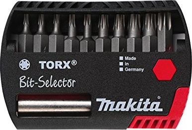 Makita Bit Set Torx P-53768 11tlg - P-53768