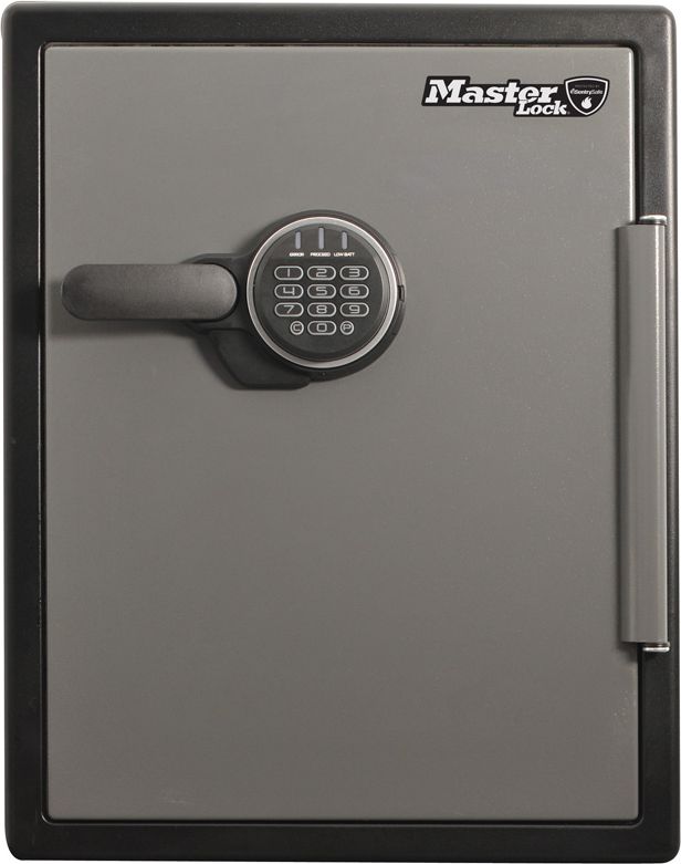Master Lock Security Safe with digital Combination LFW205FYC drošības sistēma