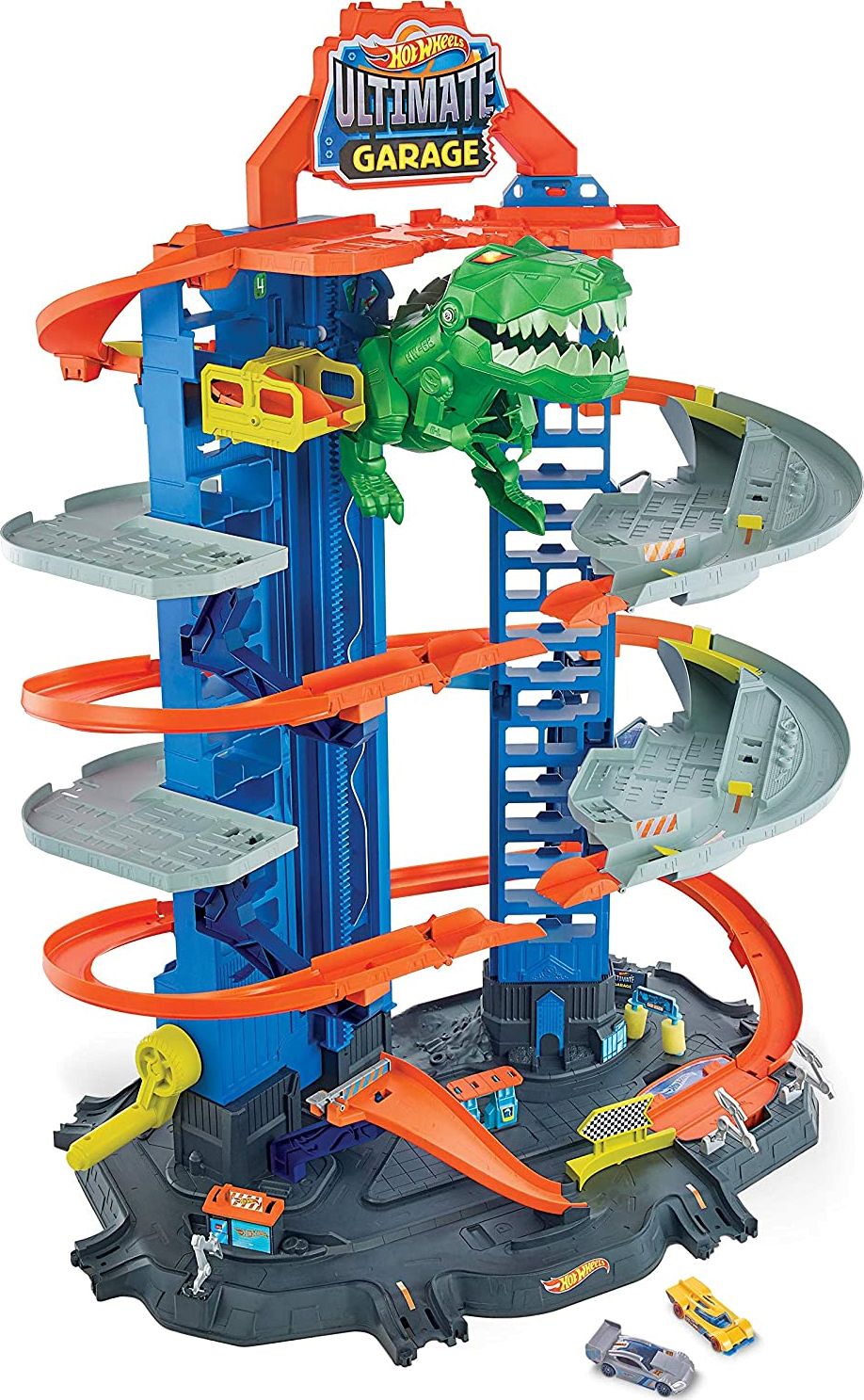 Mattel Mega Garage T-Rex (GJL14)