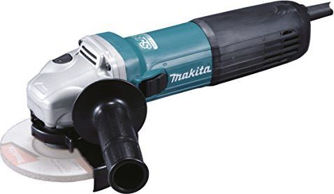 Makita GA5040RZ1 - blue / black - without super flange
