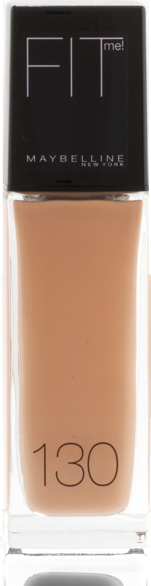 Maybelline  Fit Me Liquid Foundation SPF18 Podklad 130 Buff Beige 30ml 2218777 (3600530746545) tonālais krēms