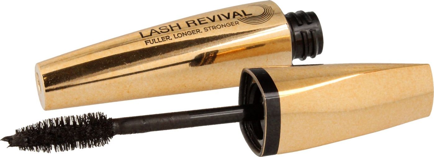 MAX FACTOR LASH REVIVAL Lengthening eyelash mascara No. 002 Black Brown 11ml skropstu tuša
