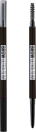 Maybelline  Brow Ultra Slim automatyczna kredka do brwi Medium Brown 9g 3600531579456 (3600531579456) ēnas