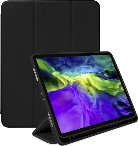 Etui na tablet Mercury Mercury Flip Case iPad Pro 11 czarny /black (2018) 107349 (8809745572405) planšetdatora soma