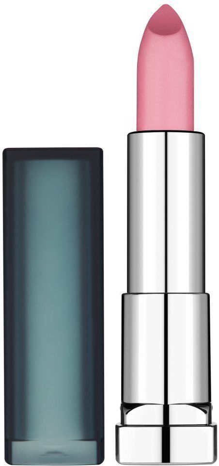 Maybelline  Color Sensational Fini Mat szminka do ust 942 Blushing Pout 2,5g 3600531349790 (3600531349790) Lūpu krāsas, zīmulis