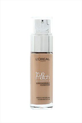 L'Oreal Paris True Match Podklad w plynie R5/C5 Sable Rose 30ml 5096 (3600522862505) tonālais krēms