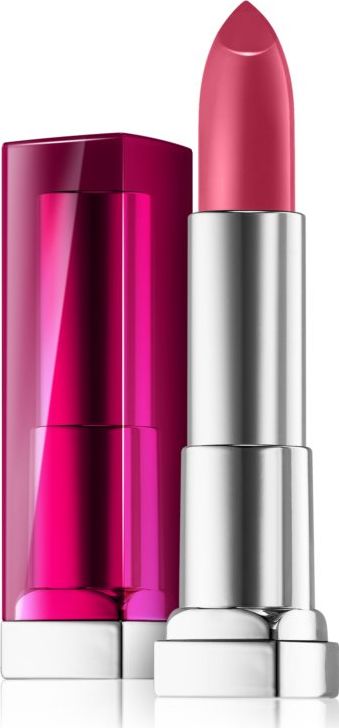 Maybelline  Pomadka do ust Color Sensational Smoked Roses 340 Blushed Rose 3.6g 3600531553357 (3600531553357) Lūpu krāsas, zīmulis