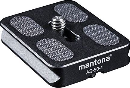mantona AS-50-1 Quick Release Plate