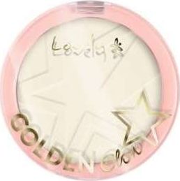 Lovely Golden Glow puder do konturowania twarzy 1 Banana 10g 5901801630852 (5901801630852)