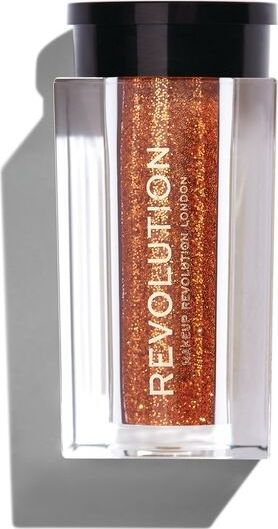 Makeup Revolution Glitter Bomb Brokat do makijazu Out Out 738324 (5057566038324) ēnas