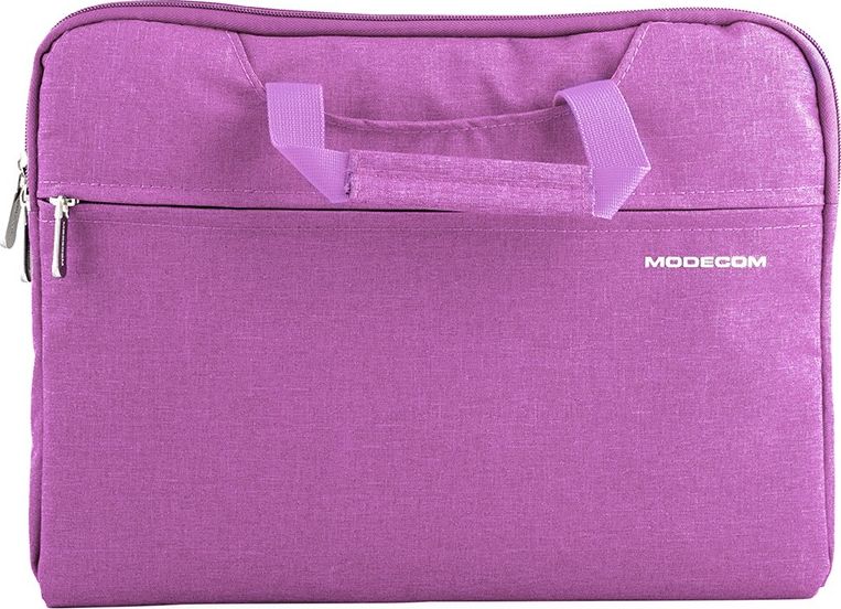 Laptop bag Highfill 13 violet portatīvo datoru soma, apvalks