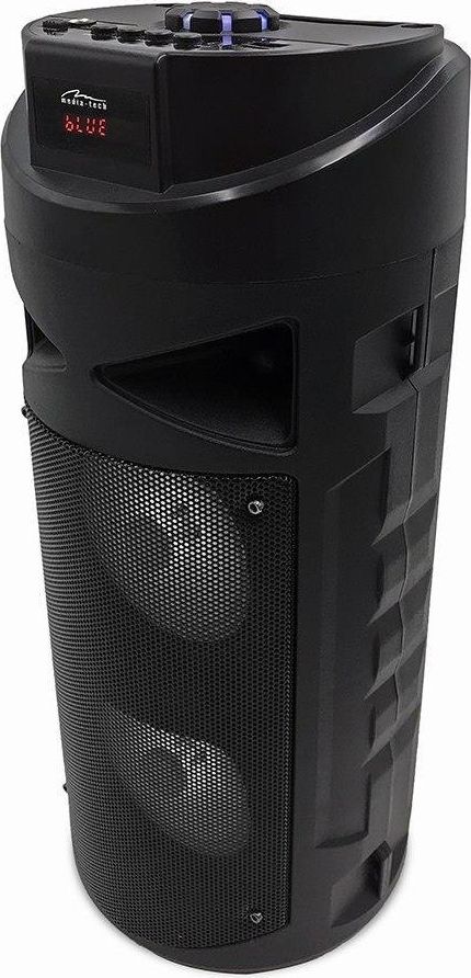 Media-tech Partybox Keg BT MT3165 Wireless Speaker pārnēsājamais skaļrunis