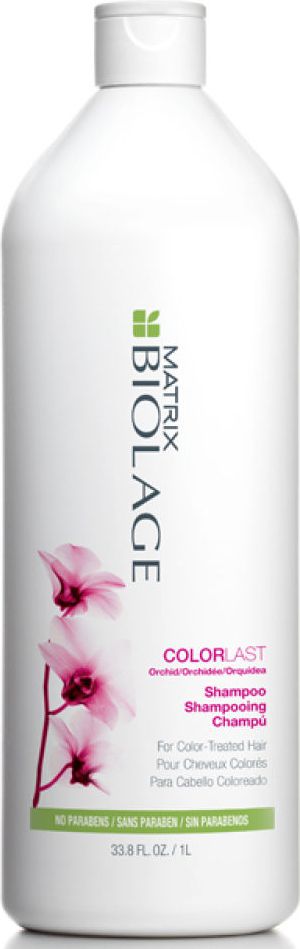 MATRIX Biolage Colorlast Shampoo Szampon do wlosow farbowanych 1000ml Matrix Biolage Colorlast Shampo (884486151537) Matu šampūns