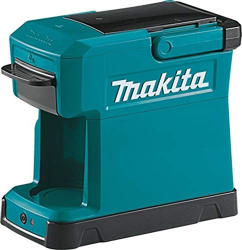 Makita DCM501Z cordless coffee machine Kafijas automāts