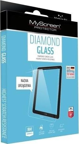 MyScreen Protector Szklo hartowane Diamond Glass iPad 10.2