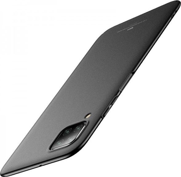MSVII Case MSVII Huawei P40 Lite Sandstone Black maciņš, apvalks mobilajam telefonam