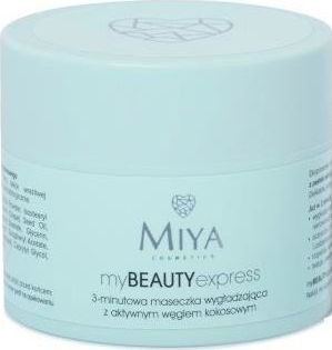 Miya MIYA_My Beauty Express 3-minutowa maseczka wygladzajaca 50g 5906395957330 (5906395957330)