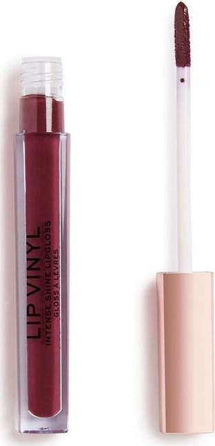 Makeup Revolution Makeup Revolution Lip Vinyl Blyszczyk do ust Black Forest 1szt 730000 (5057566170000) Lūpu krāsas, zīmulis