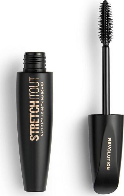 Makeup Revolution REVOLUTION Mascara Stretch It Out 734596 (5057566174596) skropstu tuša