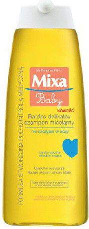 Mixa Baby Szampon micelarny 250ml 09M12129