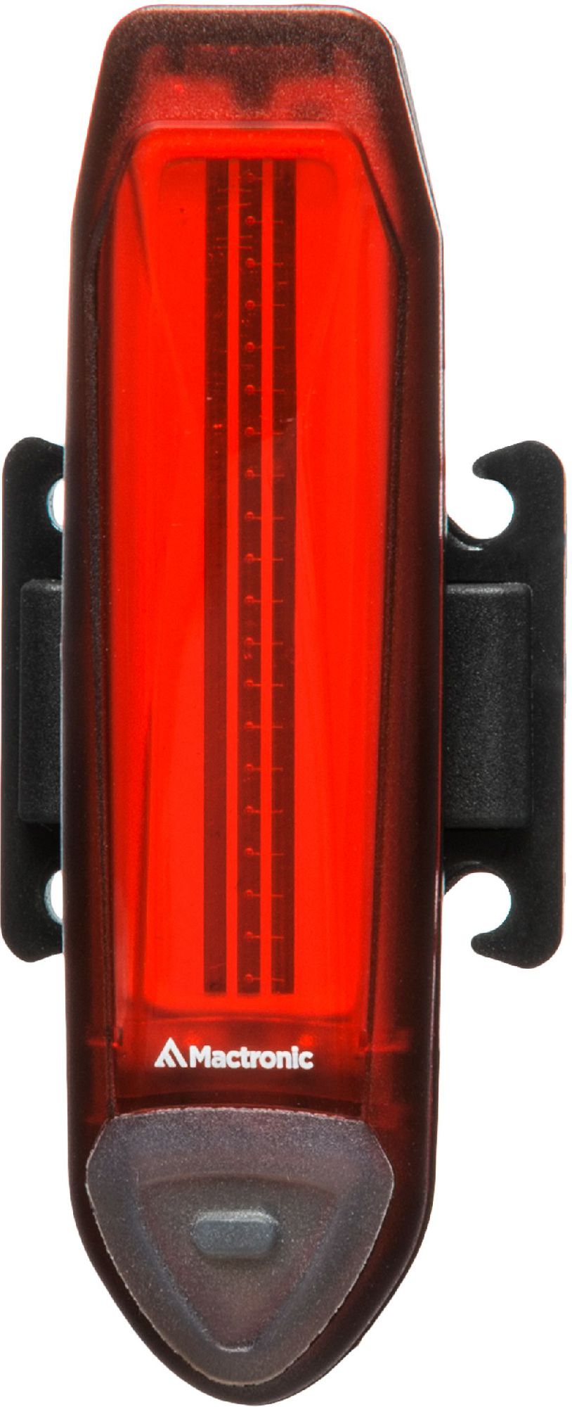 MacTronic Lampa rowerowa tylna ladowalna, 20 lm, RED LINE (ABR0021) ABR0021 (5907596110449)