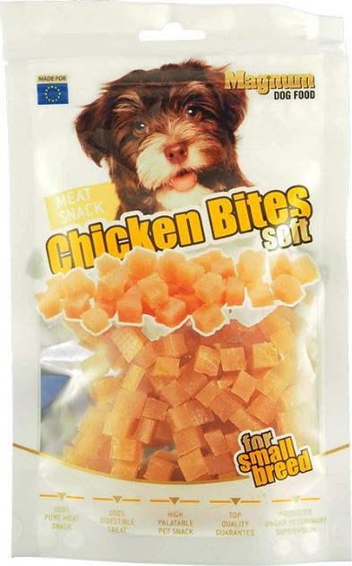 Magnum CHICKEN BITES SOFT 80g VAT012120 (8594073537447)