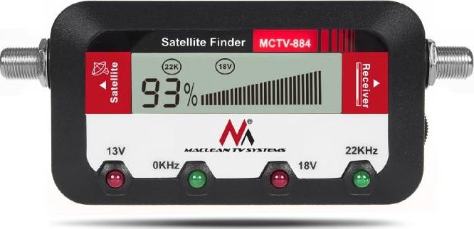 Digital Satellite Meter MCTV-884