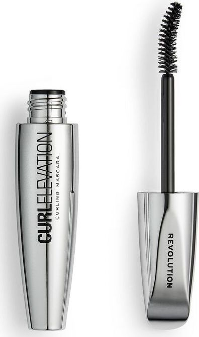 Makeup Revolution Mascara Curl Elevation 734589 (5057566174589) skropstu tuša