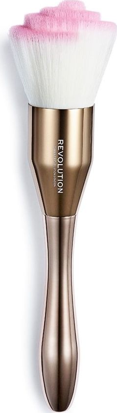 Makeup Revolution REVOLUTION Pedzel Rose Powder Brush 733725 (5057566103725)