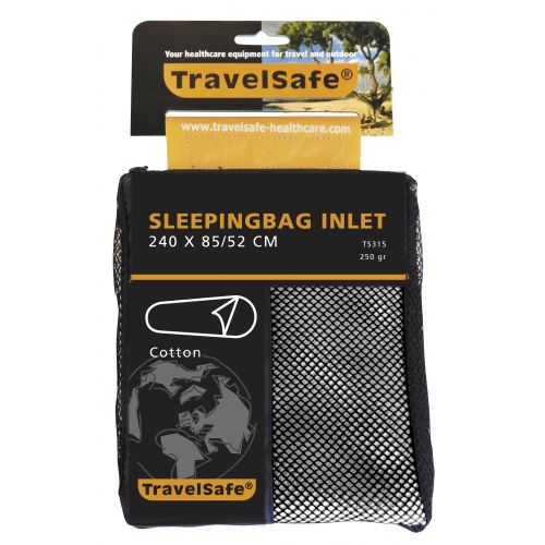 TravelSafe Cotton Envelope guļammaiss