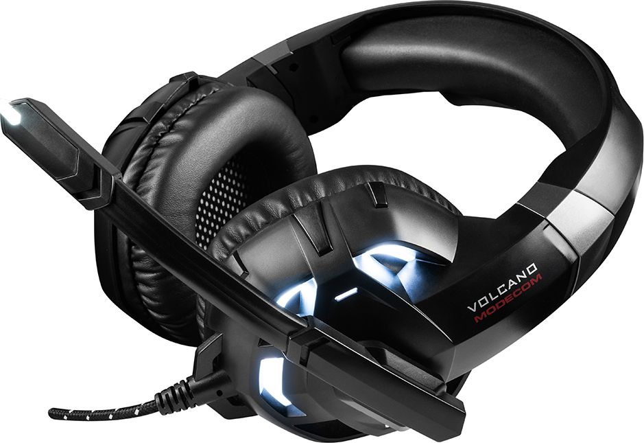 Headphones VOLCANO MC-849 SHIELD 2 austiņas