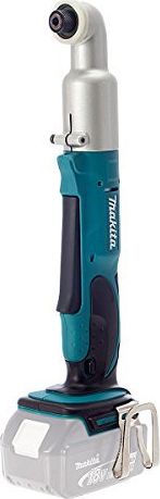 Makita cordless angle impact wrench DTL061Z, 18 Volt (blue / black, without battery and charger)