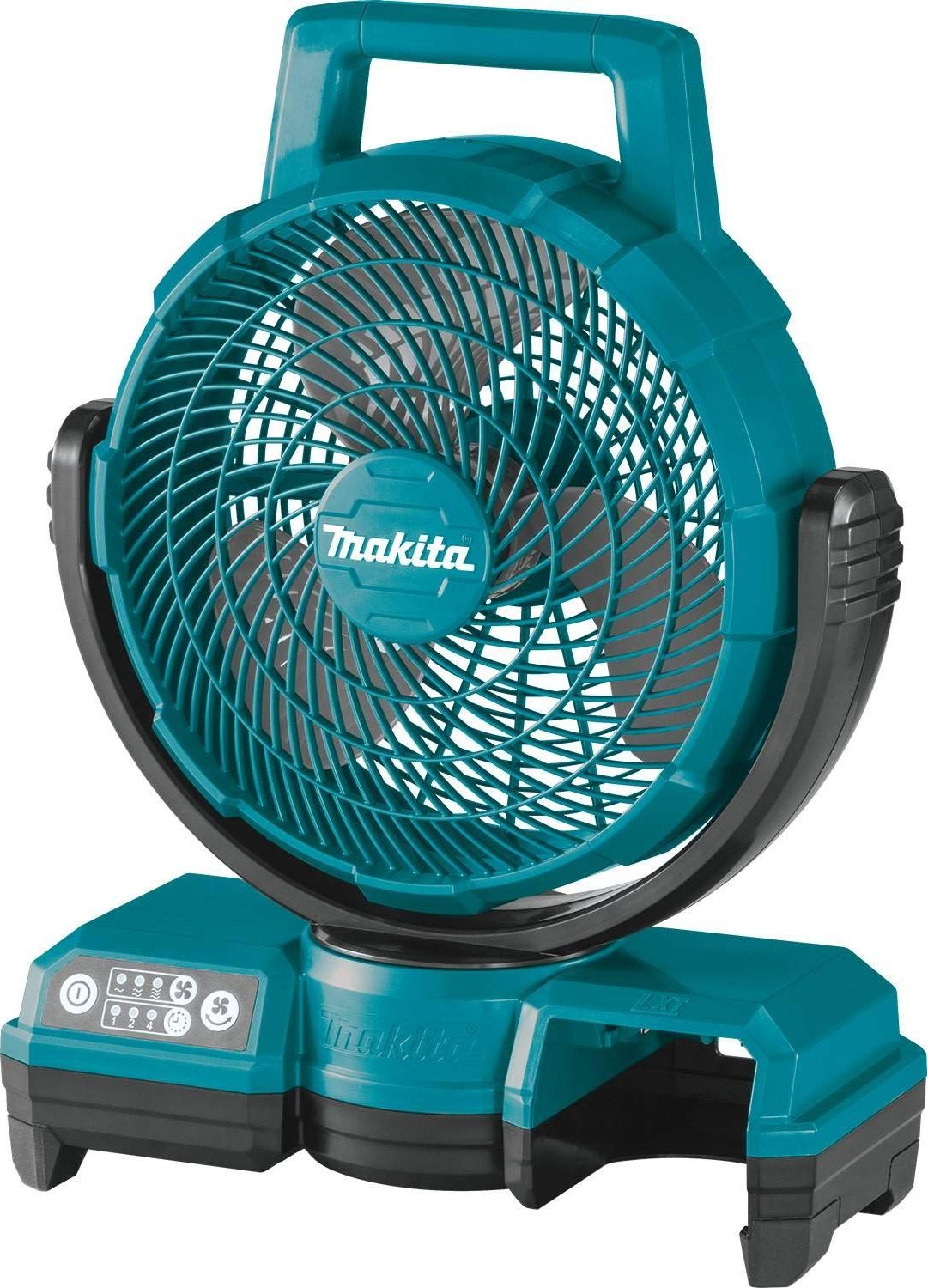 Makita DCF203Z, Fan (Blue) Klimata iekārta