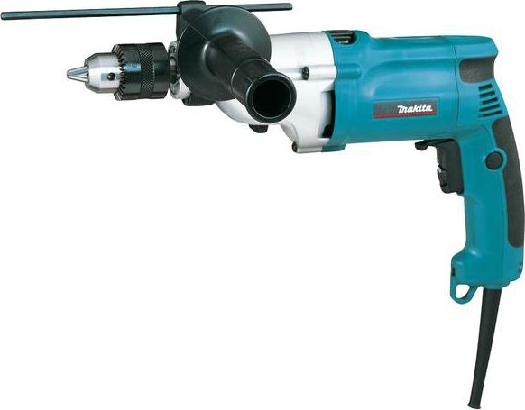Makita HP2050HJ drill Key 2900 RPM Black,Blue 2.5 kg