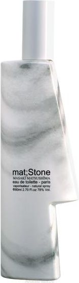 Masaki Matsushima Mat Stone EDP 80 ml 3419020238800 (3419020238800) Vīriešu Smaržas