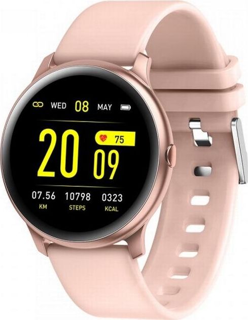 Maxcom Fit FW32 Pink Viedais pulkstenis, smartwatch