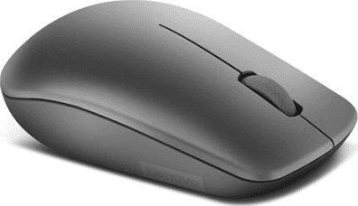 Lenovo 530 Wireless mouse, 2.4 GHz Wireless via Nano USB, Graphite aksesuārs portatīvajiem datoriem