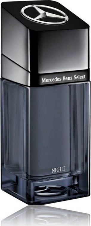 Mercedes-Benz Select Night EDP 100 ml 3595471081032 (3595471081032) Vīriešu Smaržas