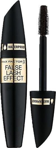 MAX FACTOR Mascara False Lash Effect waterproof black 13.1ml 8005610504438 skropstu tuša